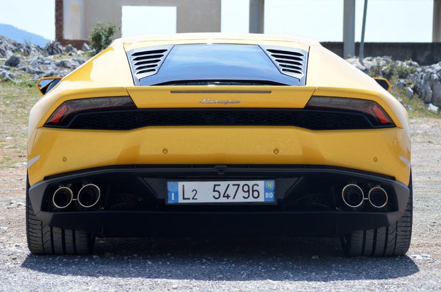  Lamborghini Huracan LP610-4 2014 года  (WW) (фото 43 из 153)